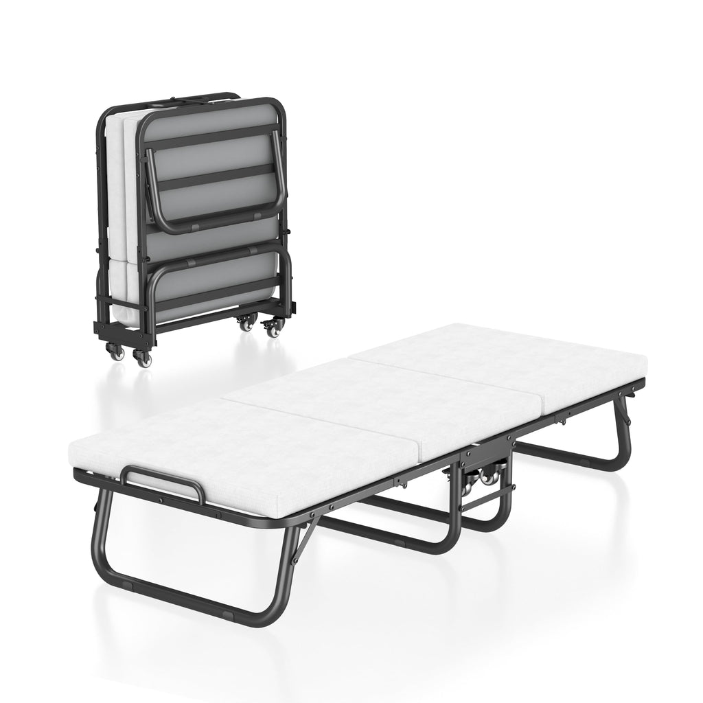 Folding Rollaway Bed J526