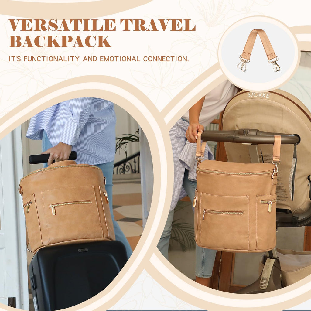 Diaper Bag Tote S841