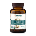 USDA Organic Garlic Supplements 1400 mg 60 Caplets T171214
