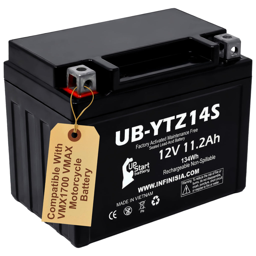 12V 11.2Ah Battery A9190