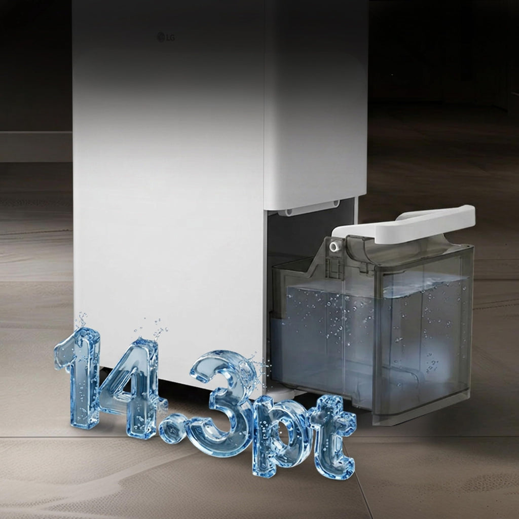 50-Pint WiFi Dehumidifier T570193