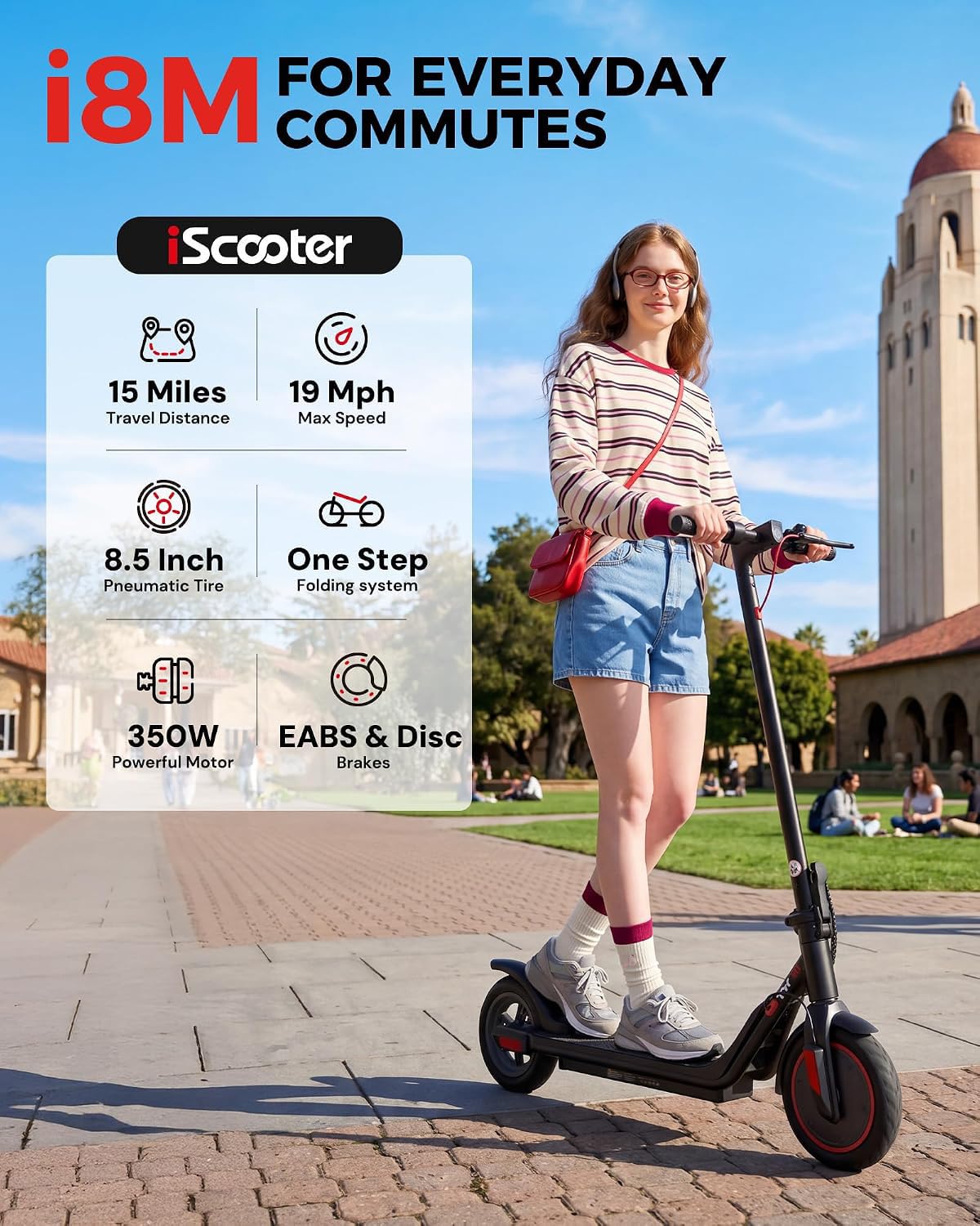 Electric Scooter B127275