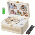 Portable CD Player with Bluetooth O783455