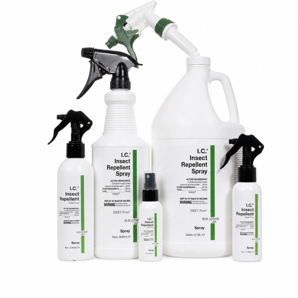 Insect Repellent Spray 8 Hour Protection 32oz Bottle H476488
