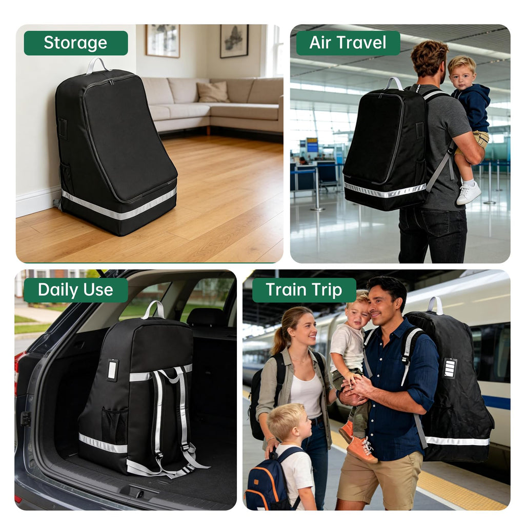 Padded Car Seat Travel Bag N971