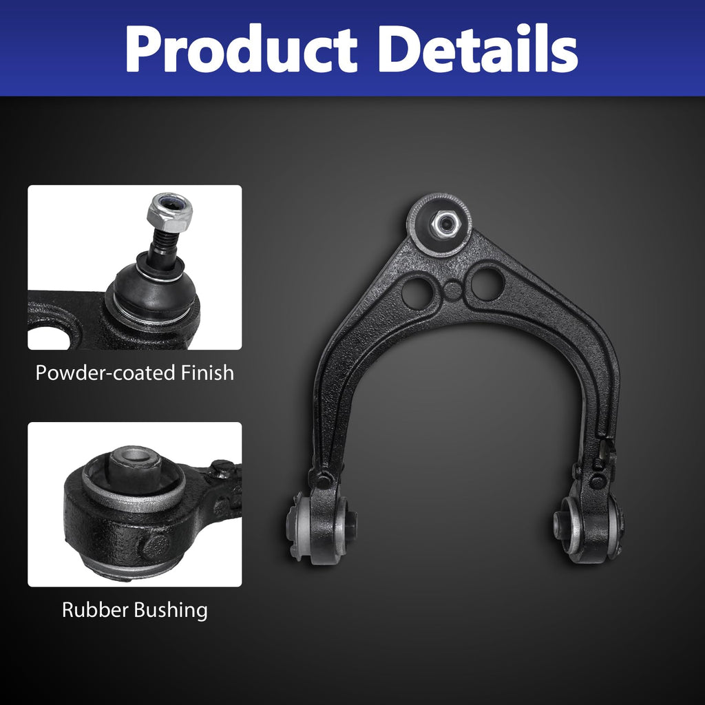 Front Control Arm Suspension B3301