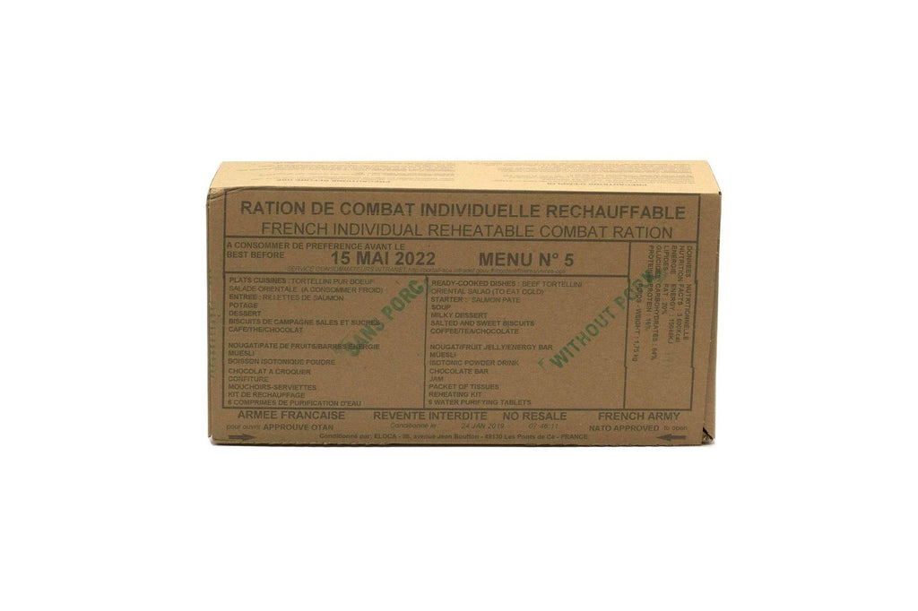 Emergency Food Supplies S2770