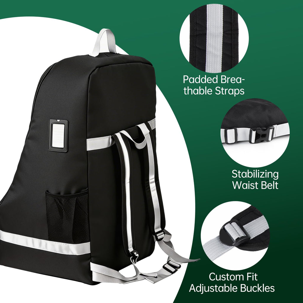 Padded Car Seat Travel Bag N971