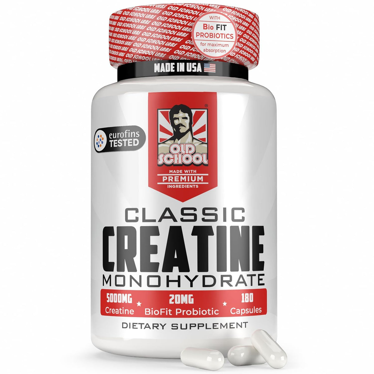 Micronized Creatine Monohydrate B3596