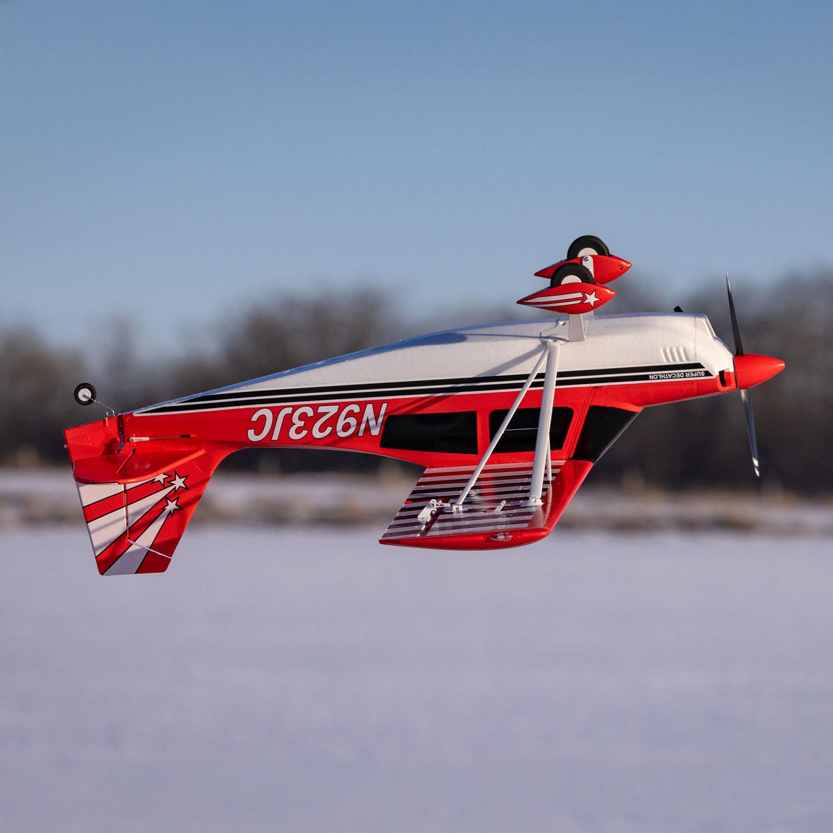RC Airplane 1.2m BNF Basic with AS3X+ and Safe Select W609984