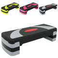 31'' Aerobic Step Platform with 4 Risers T299