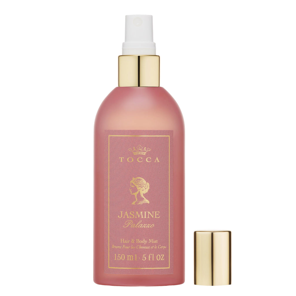 Jasmine Hair & Body Fragrance Mist T49812