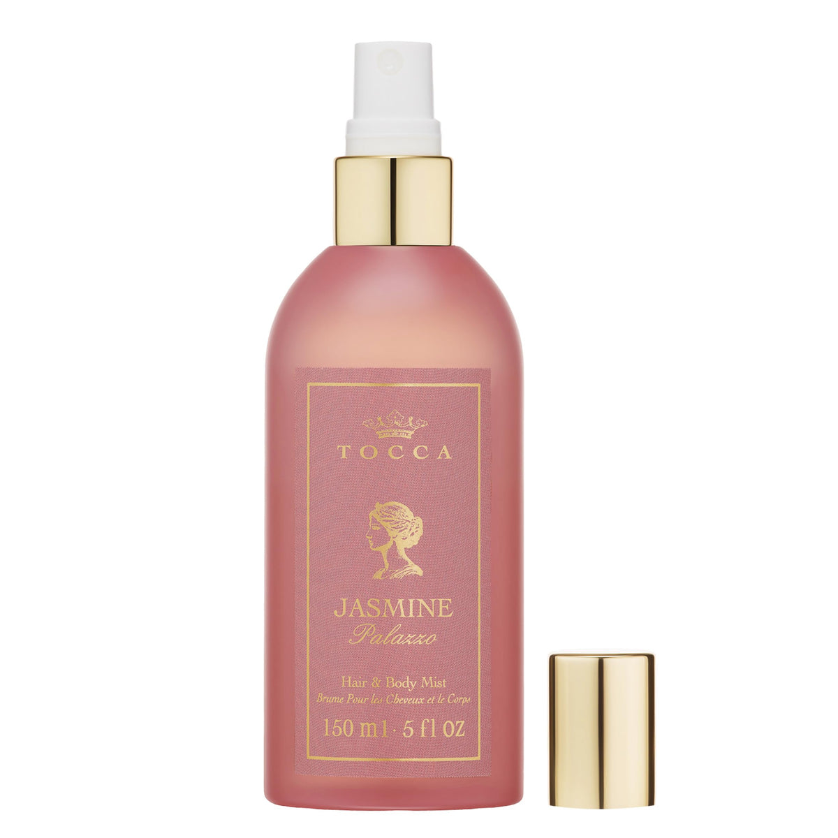 Jasmine Hair & Body Fragrance Mist T49812