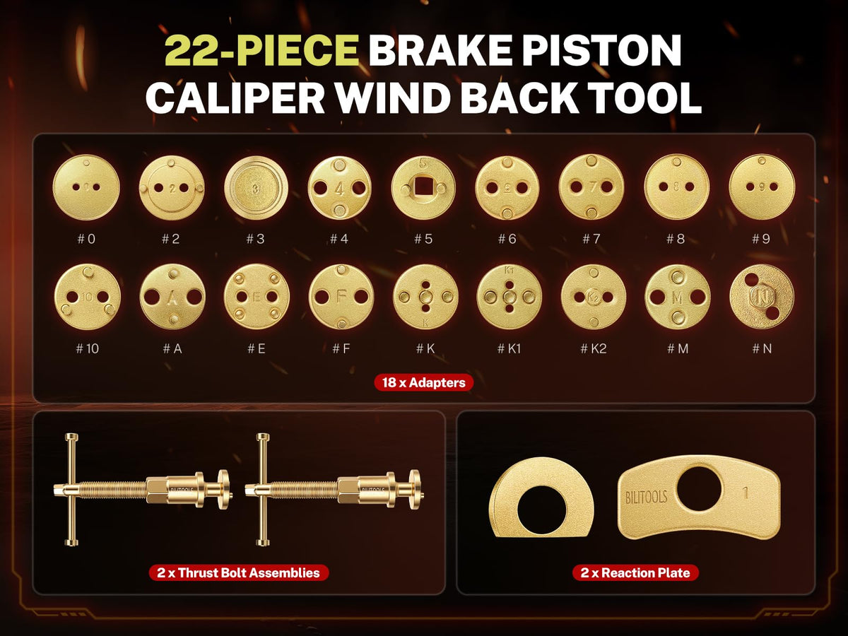 Brake Caliper Compression Tool G190920