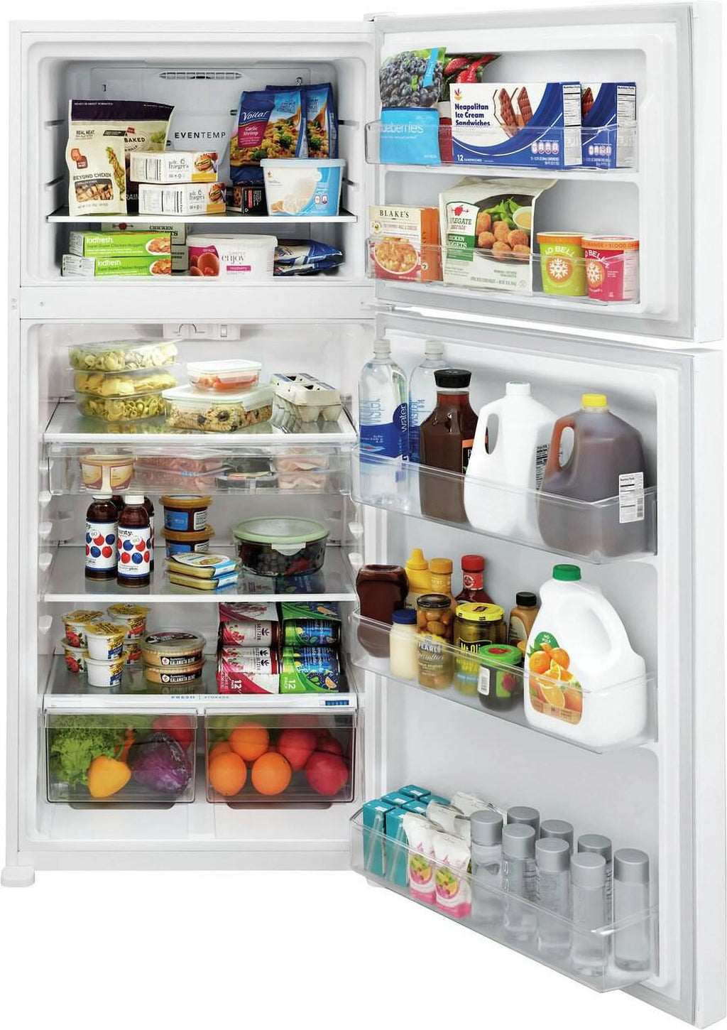20.0 Cu. Ft. Top Freezer Refrigerator N88981