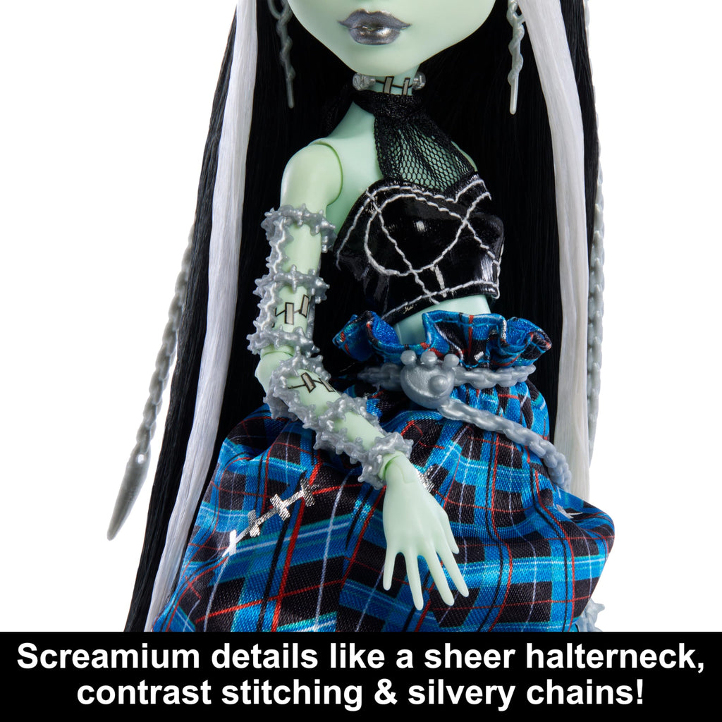 Monster High Frankie Stein Doll F582