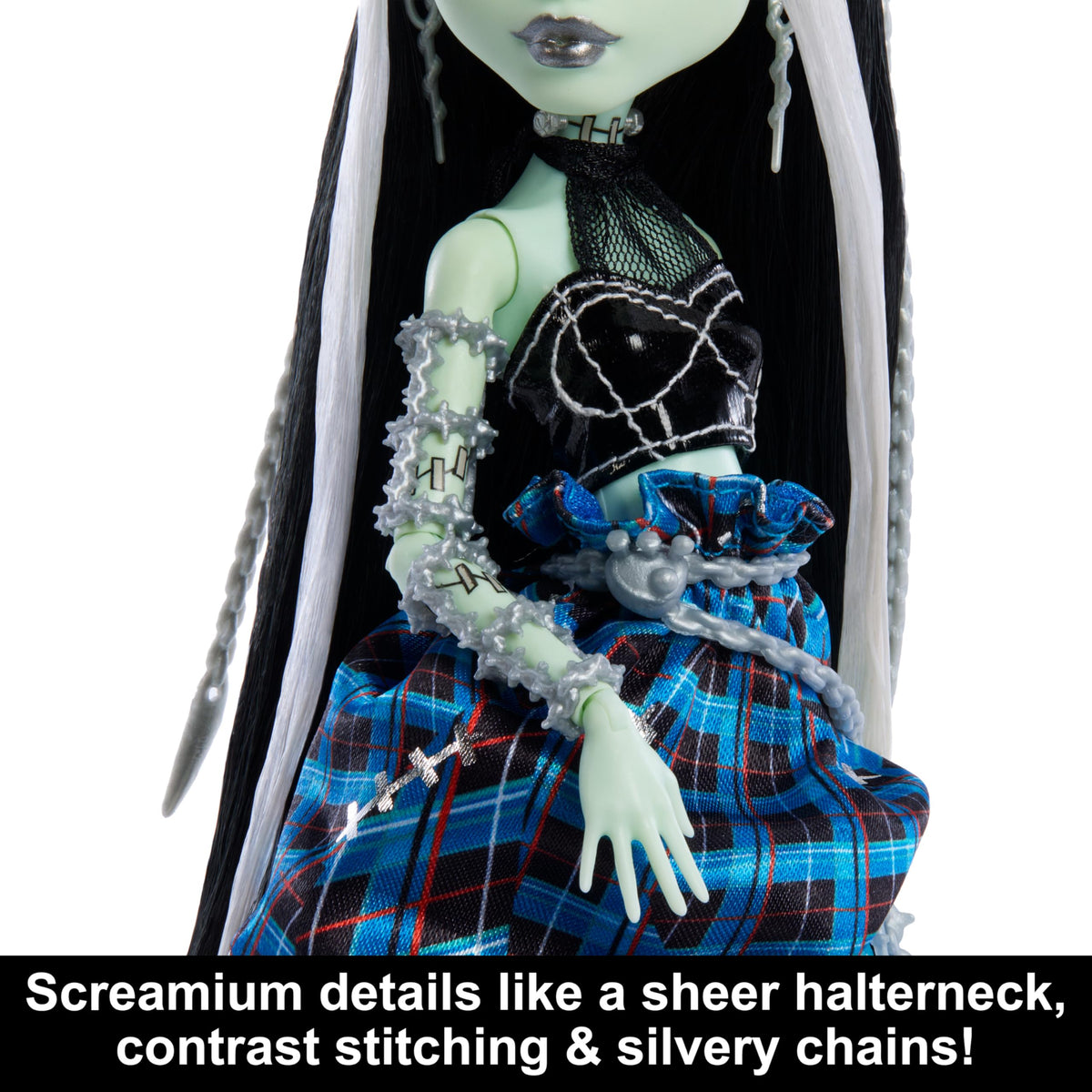 Monster High Frankie Stein Doll F582