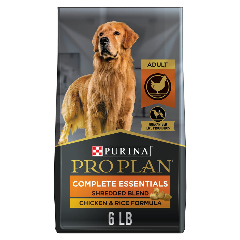 High Protein Chicken & Rice Dog Food I919