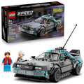 Speed Champions Time Machine F116