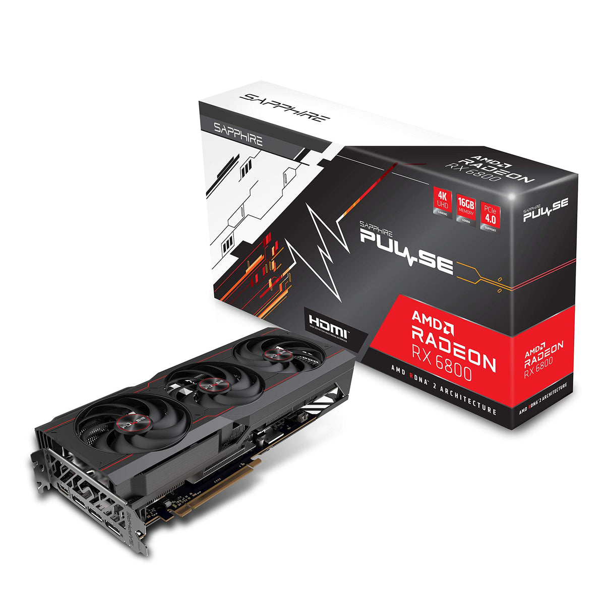 16GB GDDR6 Gaming Graphics Card N91999