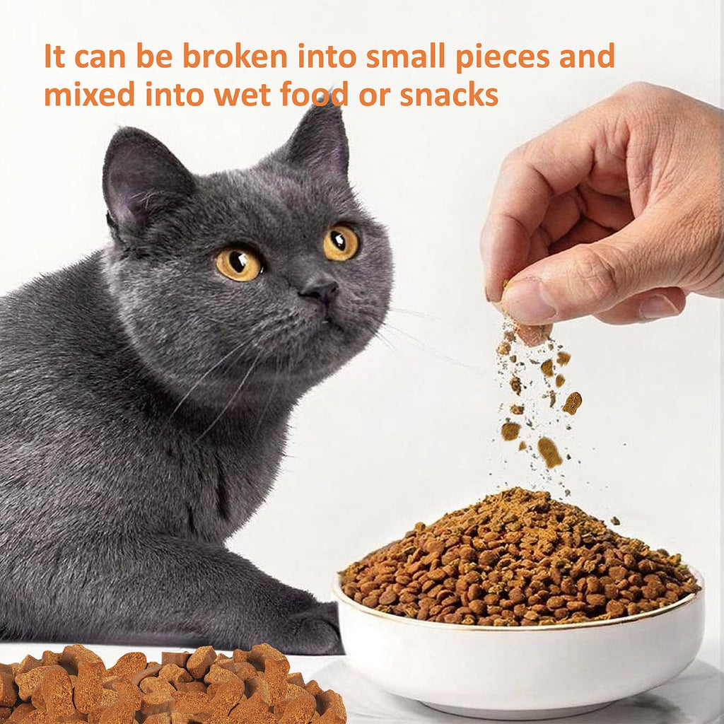 Hairball Remedy Chews with Omega 3&6 Q9239