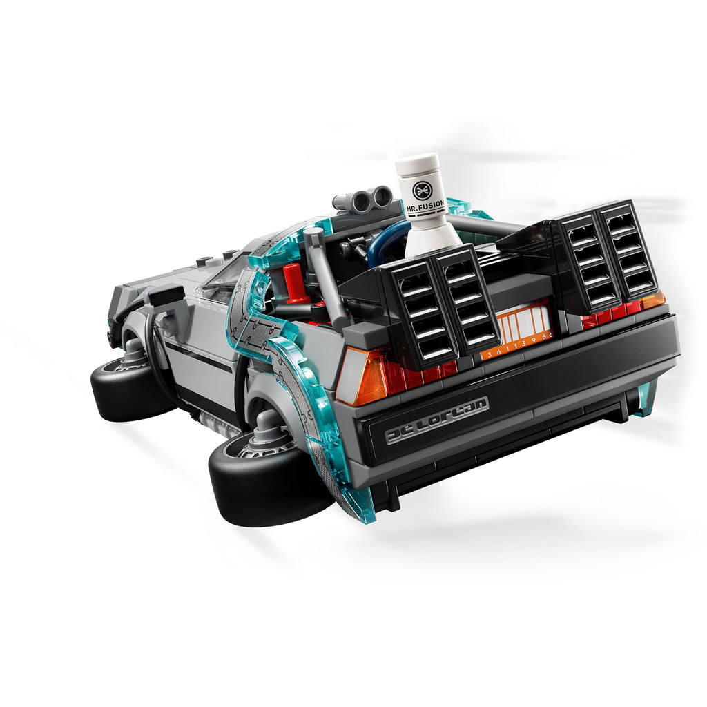 Speed Champions Time Machine F116