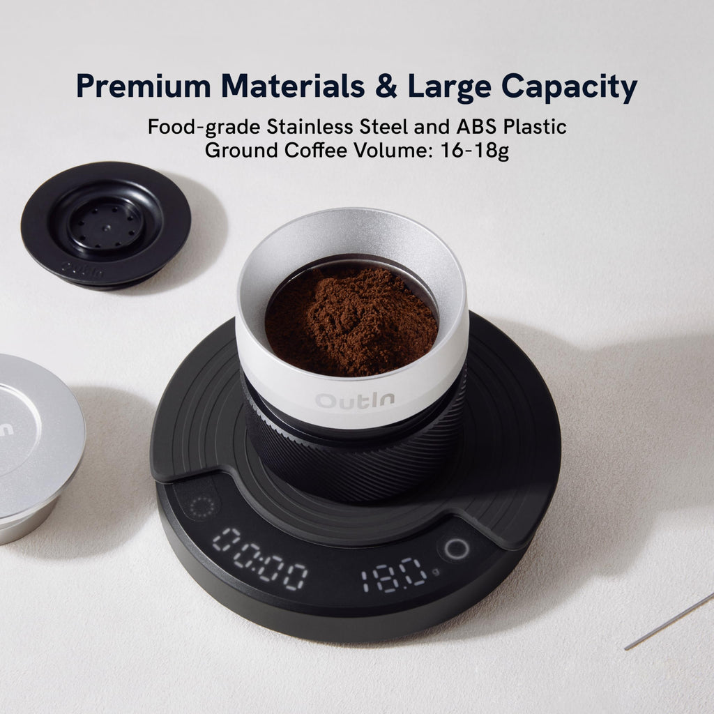 Espresso Accessories Kit E5512