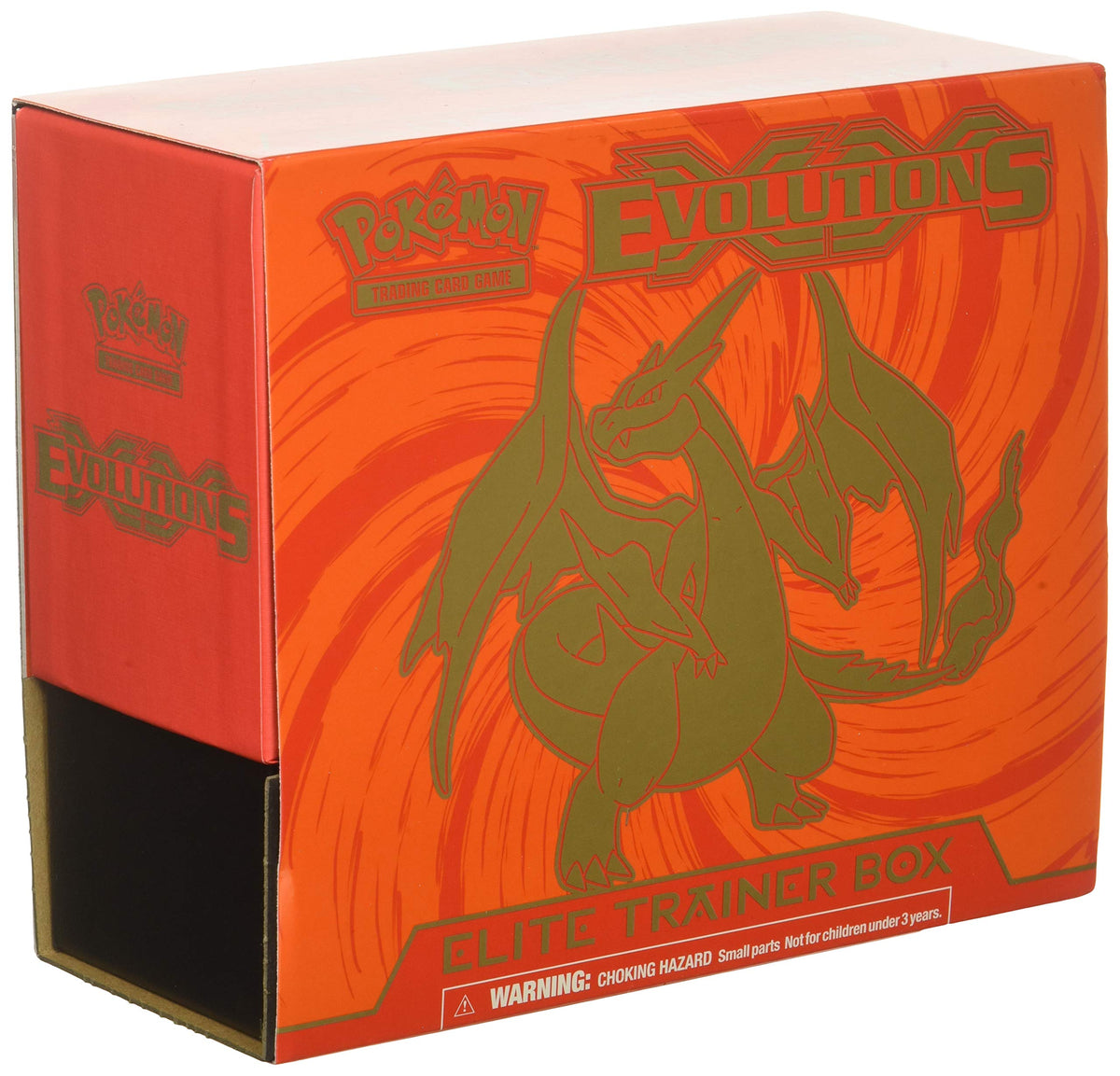 Elite Trainer Box Game I982