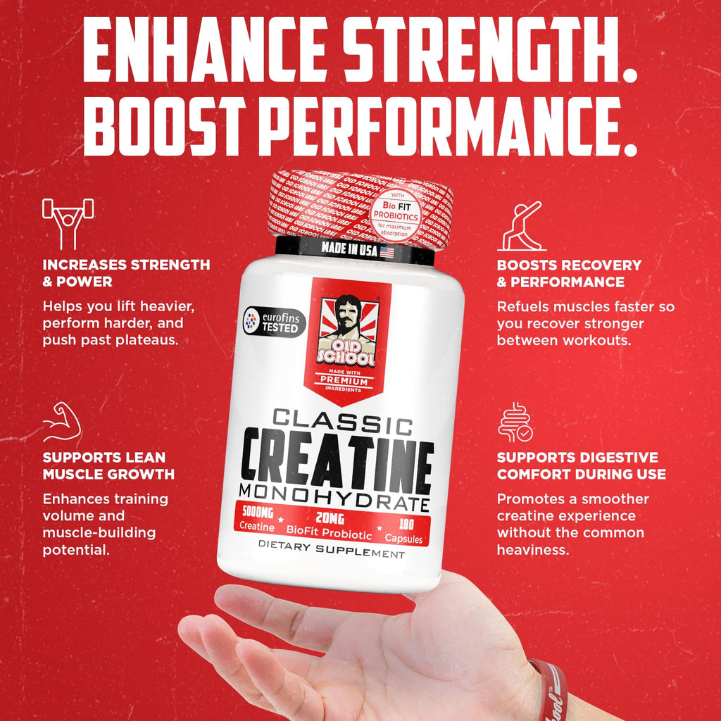 Micronized Creatine Monohydrate B3596
