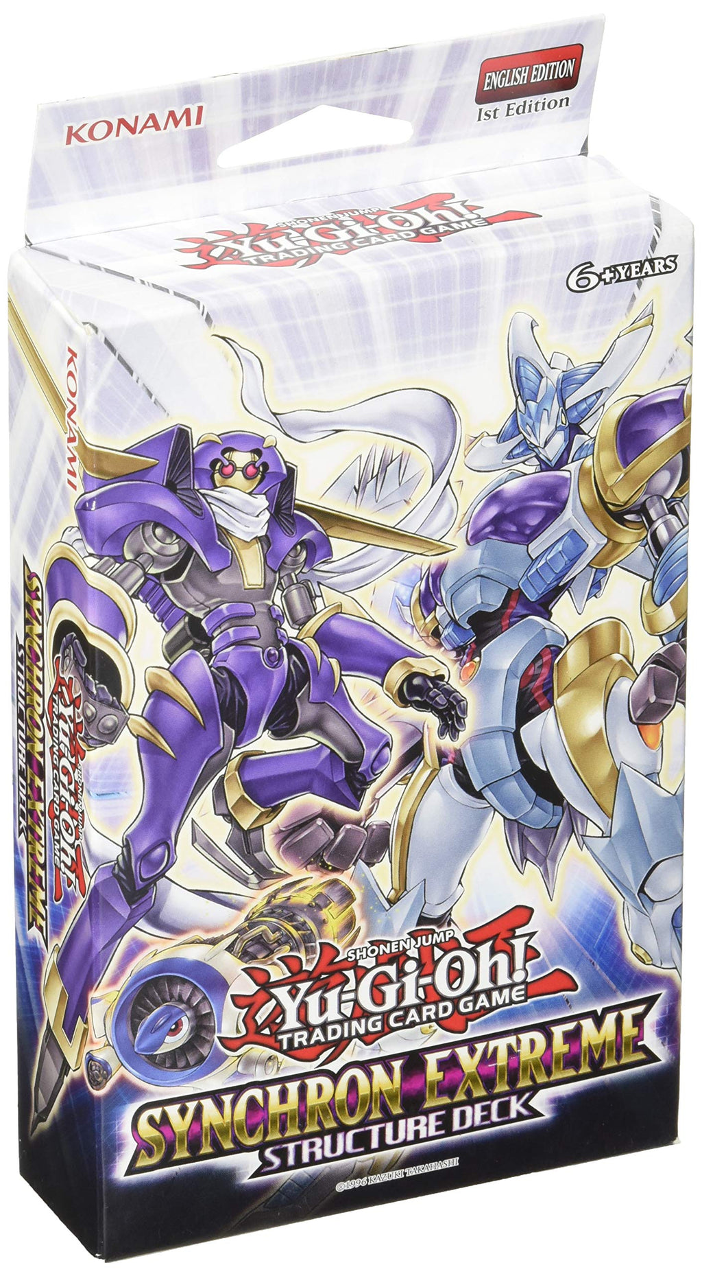 YuGiOh Arc-V Structure Deck U507260