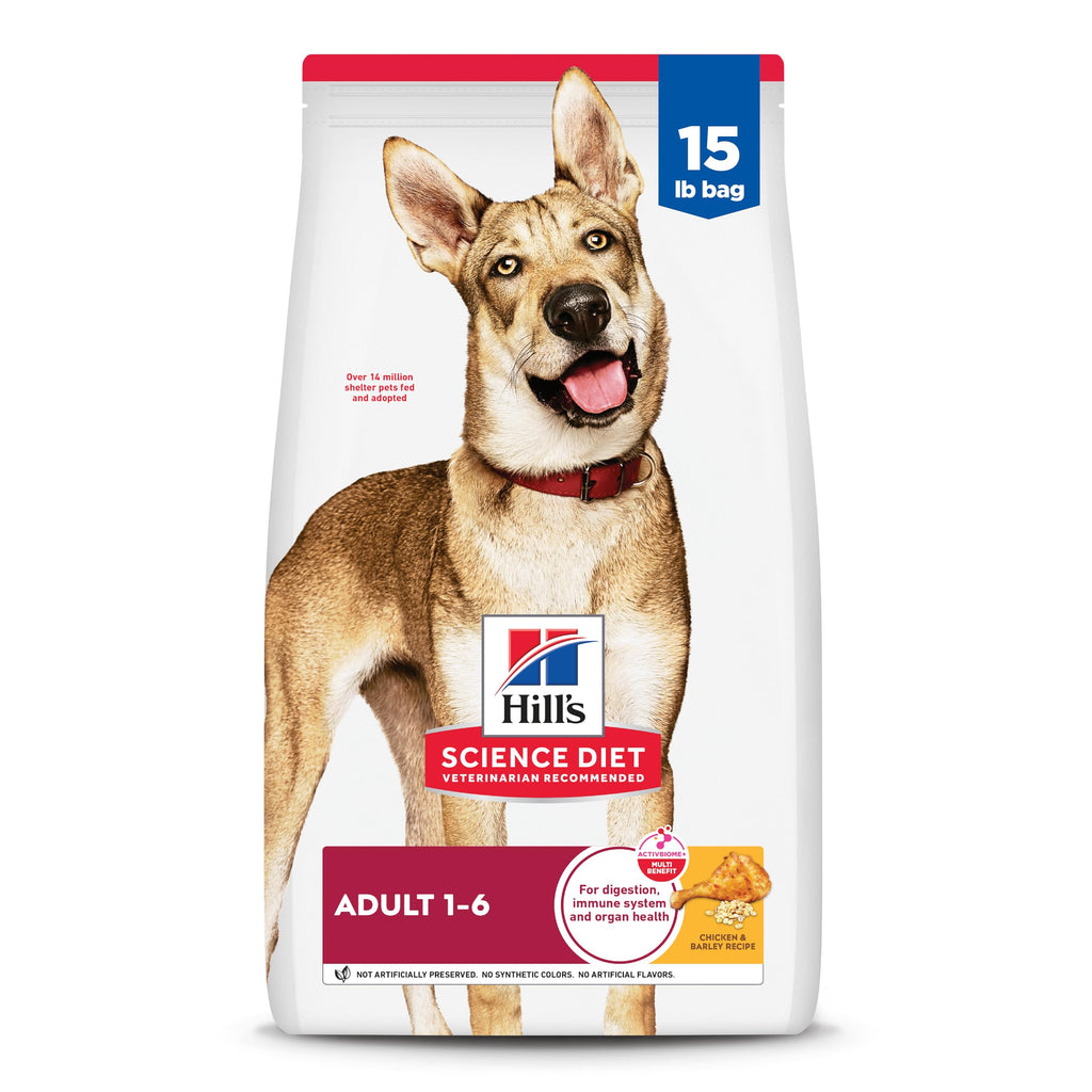 Dry Dog Food I89594