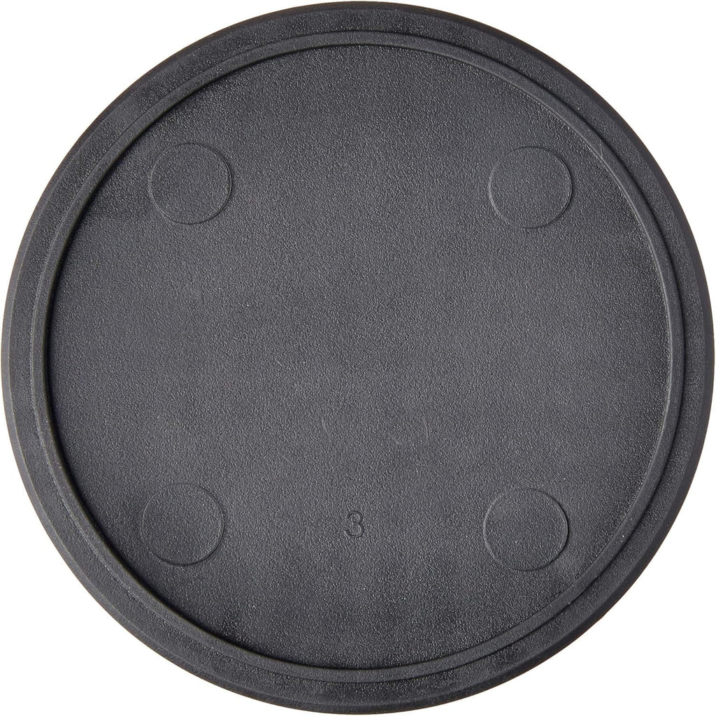 Black Set of 4 Coaster C204