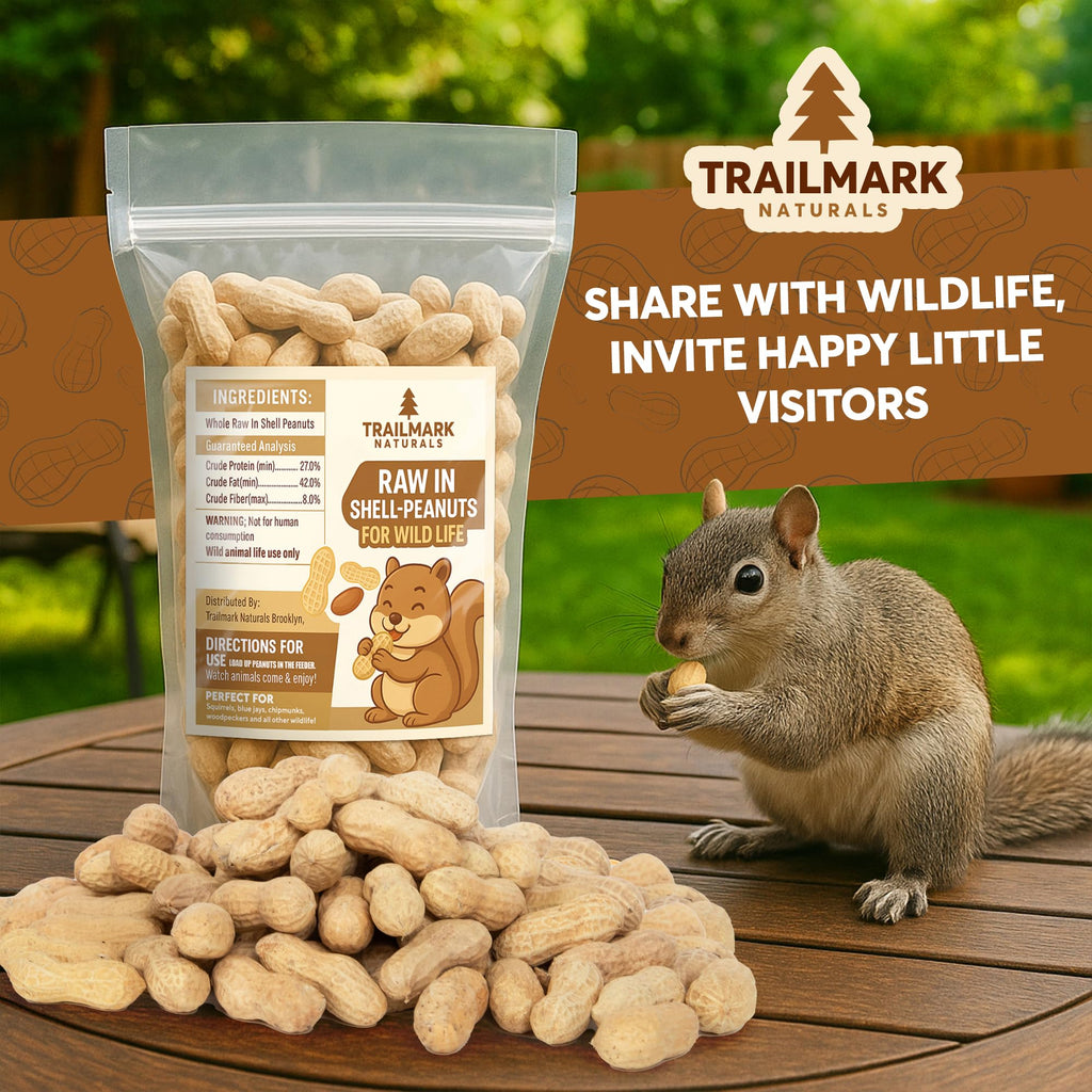 Raw In Shell Peanuts F569