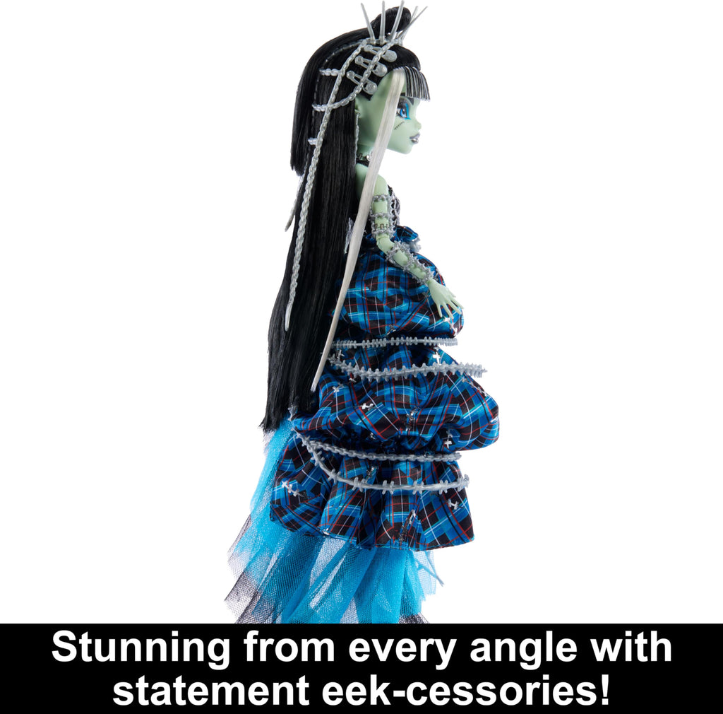Monster High Frankie Stein Doll F582