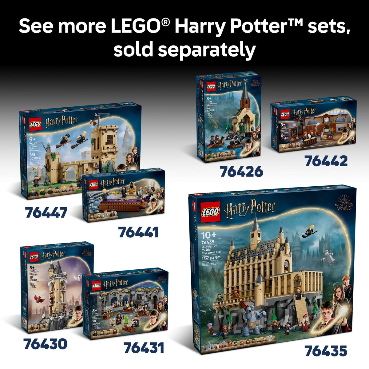 Building Set with 12 Microfigures P291514