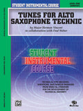 Alto Saxophone Technic Level I W291