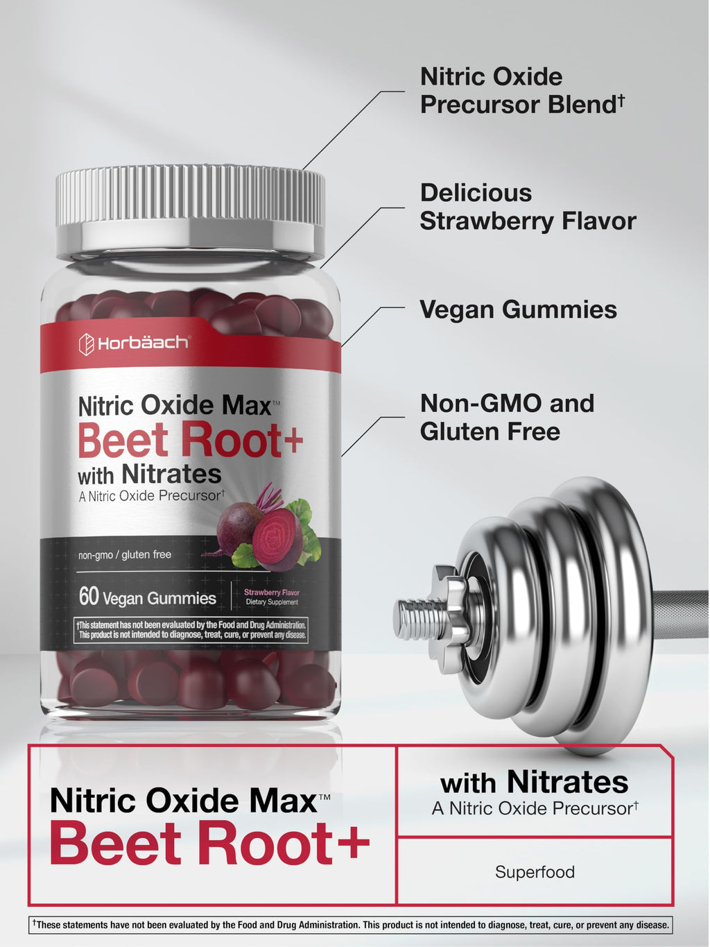 Beet Root Gummies F69850