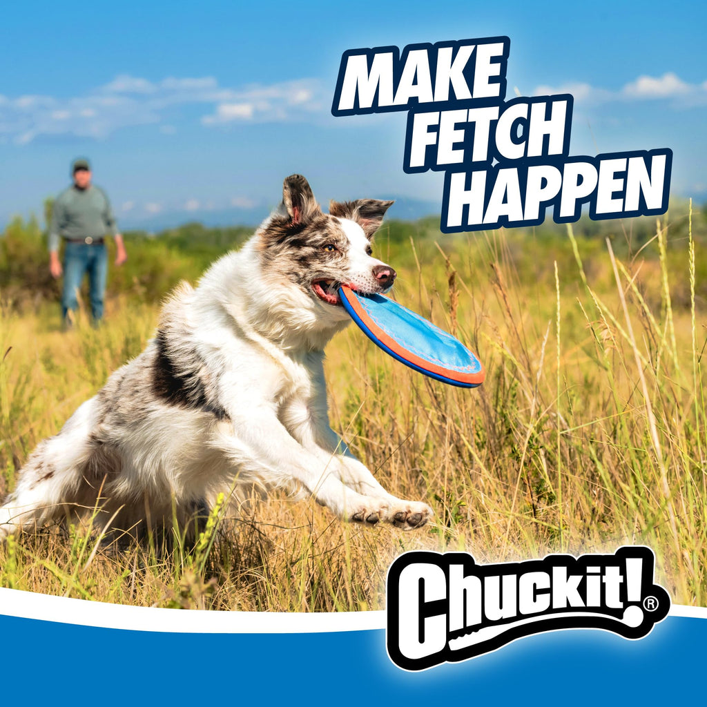 Flying Disc Dog Toy Large F96133