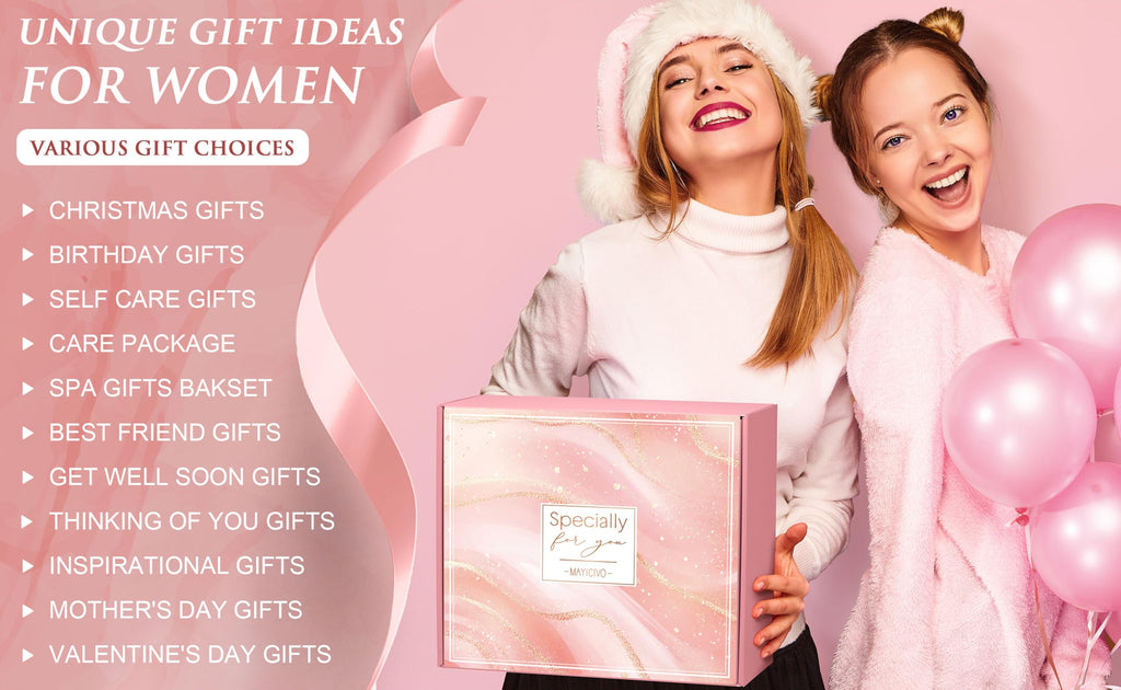 Gift Baskets for Women with Blanket G600