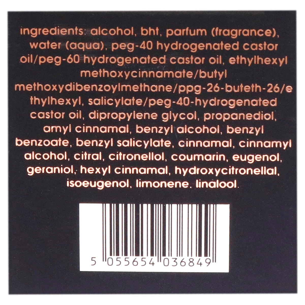 Women EDP Spray 2.7 oz S82074