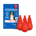 Flea & Tick Prevention Spot On 3 Pack R41902