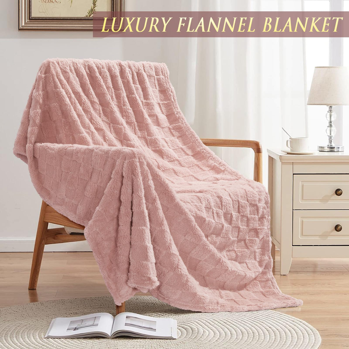 Gift Baskets for Women with Blanket G600