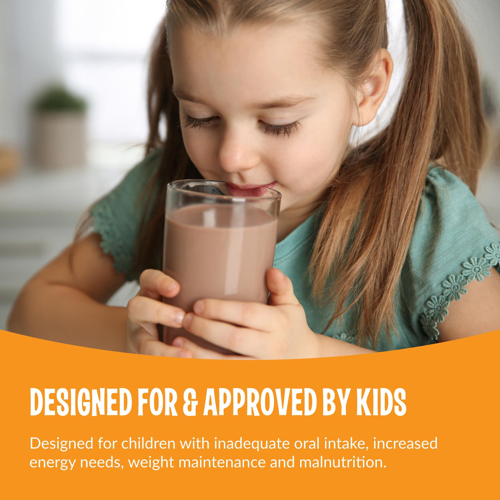Chocolate Nutritional Drink 8 Fl Oz U962798