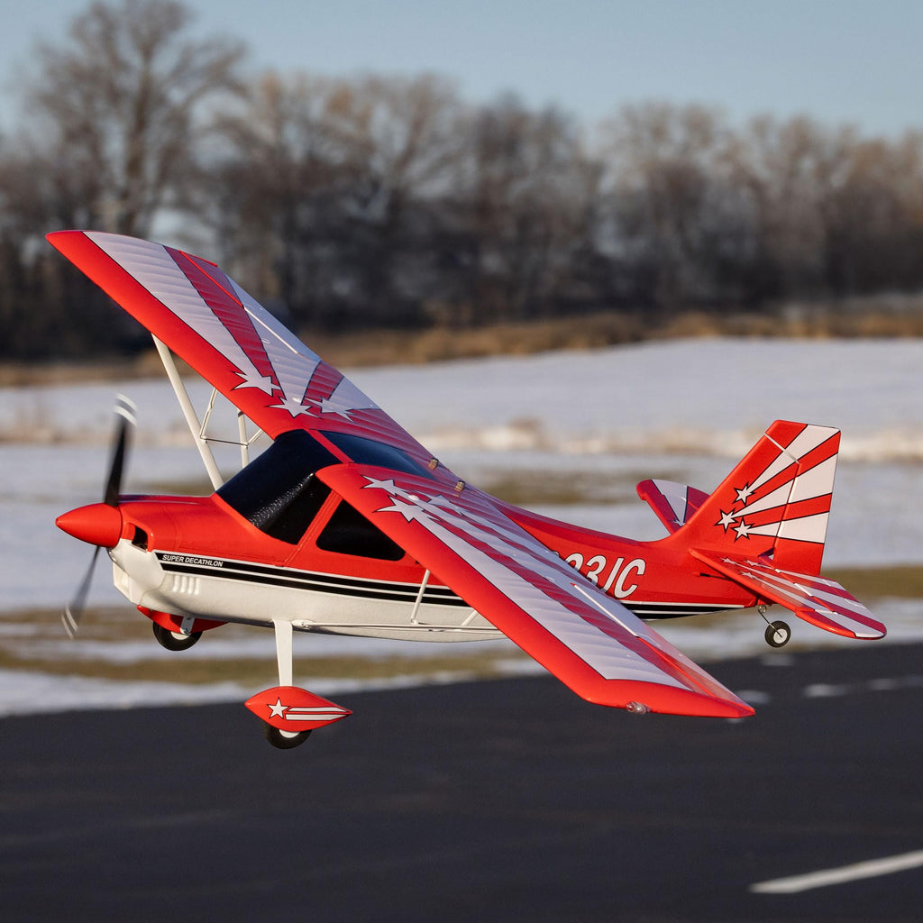 RC Airplane 1.2m BNF Basic with AS3X+ and Safe Select W609984