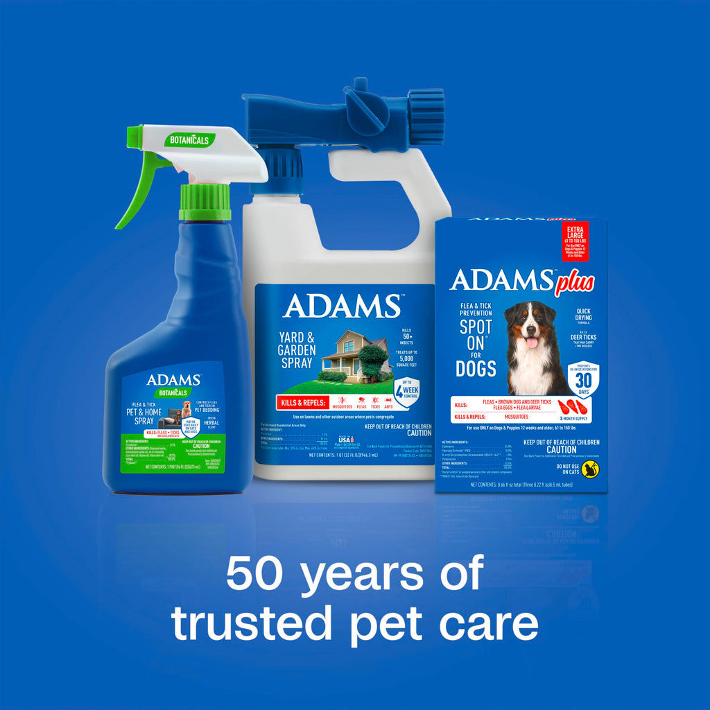 Flea & Tick Prevention Spot On 3 Pack R41902