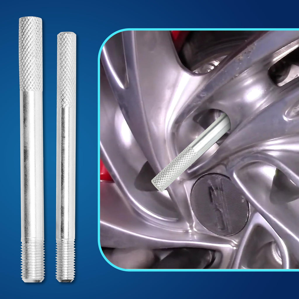 Steel Alloy Wheel Alignment Pin Tool M14x1.5/1.25 F141