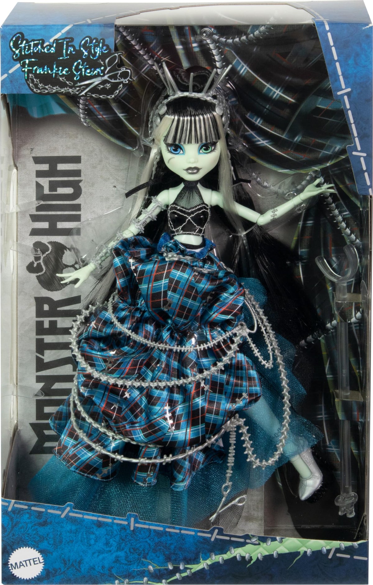 Monster High Frankie Stein Doll F582