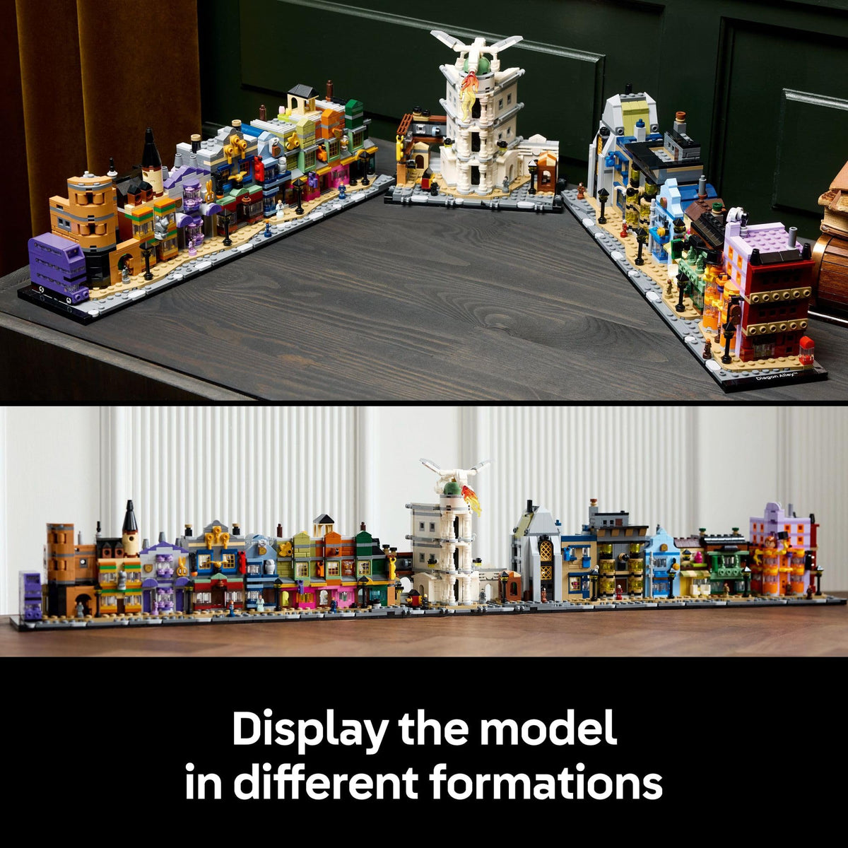 Building Set with 12 Microfigures P291514