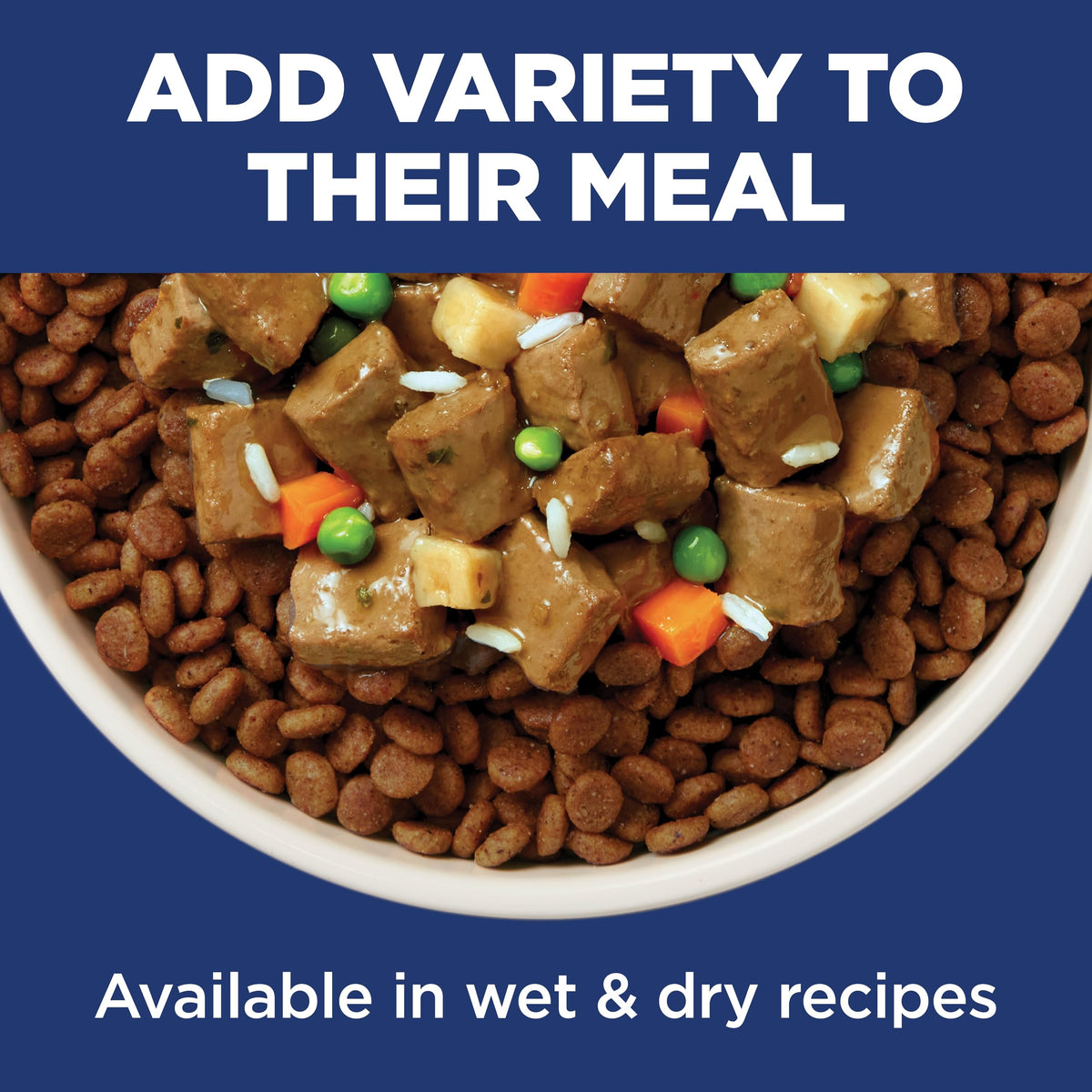 Dry Dog Food I89594