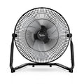 20 Inch 3-Speed High Velocity Metal Floor Fan I6905